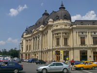 Biblioteca Centrala Universitara