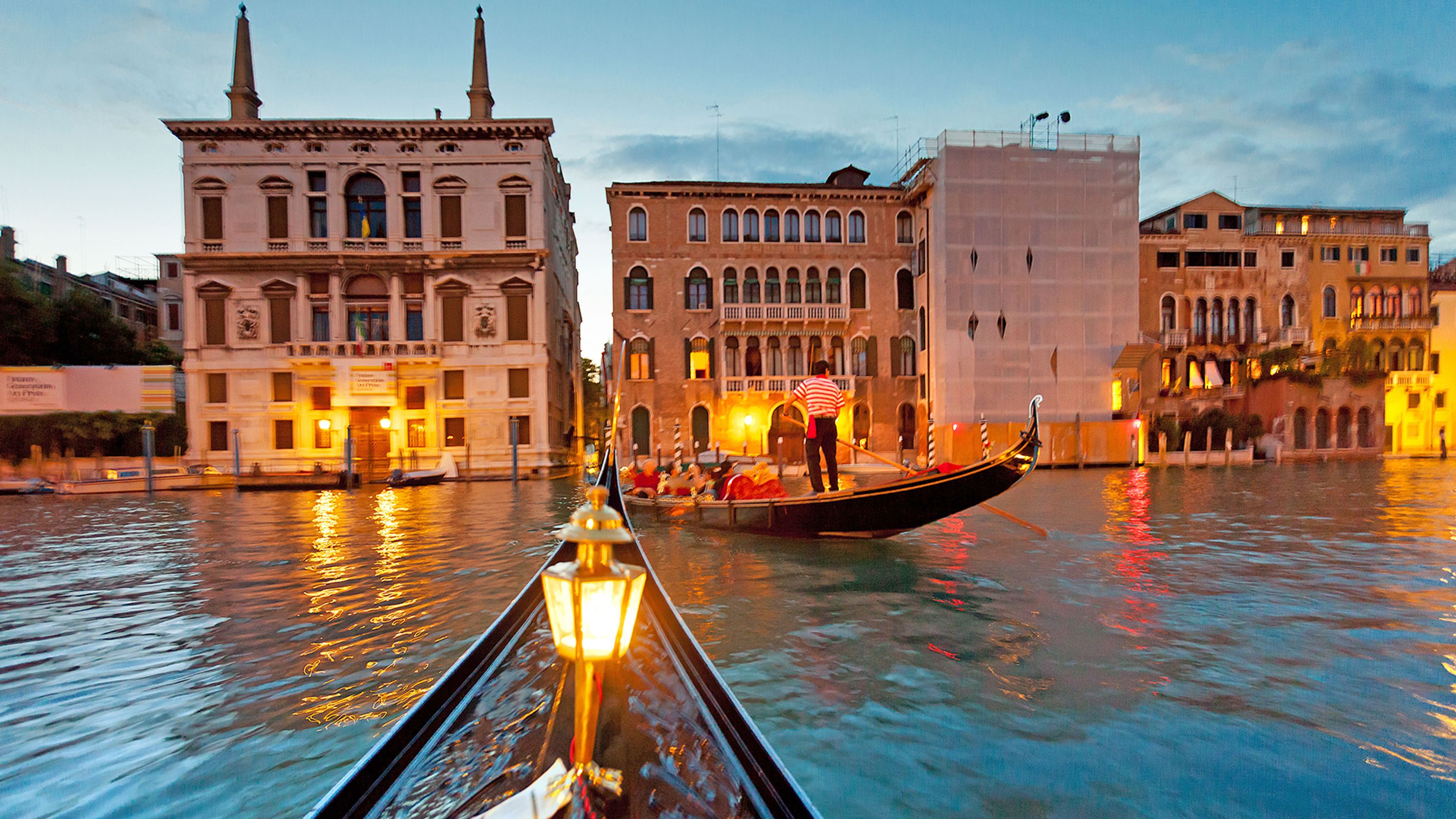 Venetia a introdus taxa de vizitare de la 1 ianuarie 2019