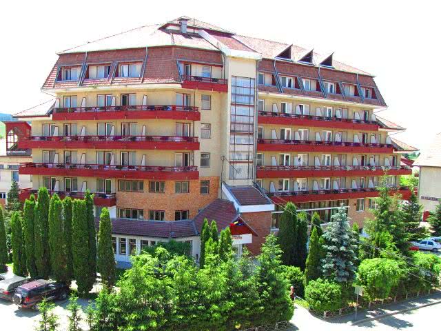 Bacolux Hotels a cumpărat hotelul Hefaistos din Covasna și ajunge la 1.700 de locuri de cazare