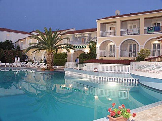 Hotel Diana Palace Zakynthos