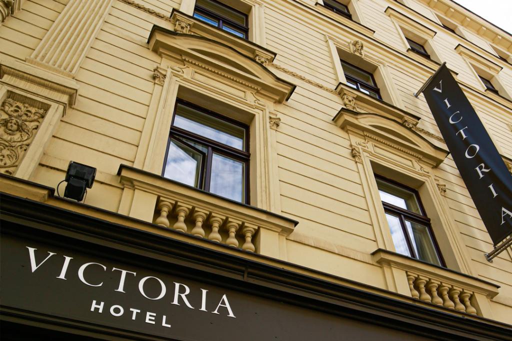 Hotel Victoria Praga