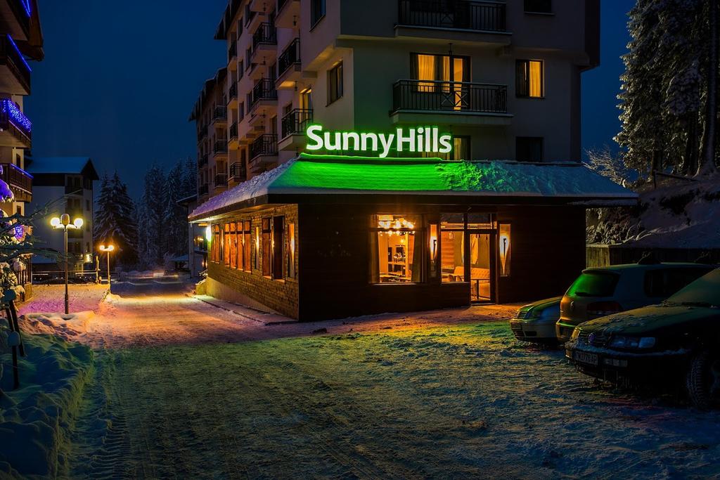 Hotel Sunny Hills Ski & Wellness Pamporovo