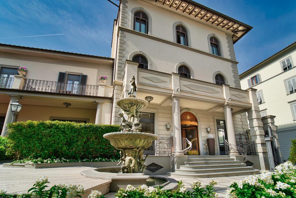 Hotel Montebello Splendid Florenta
