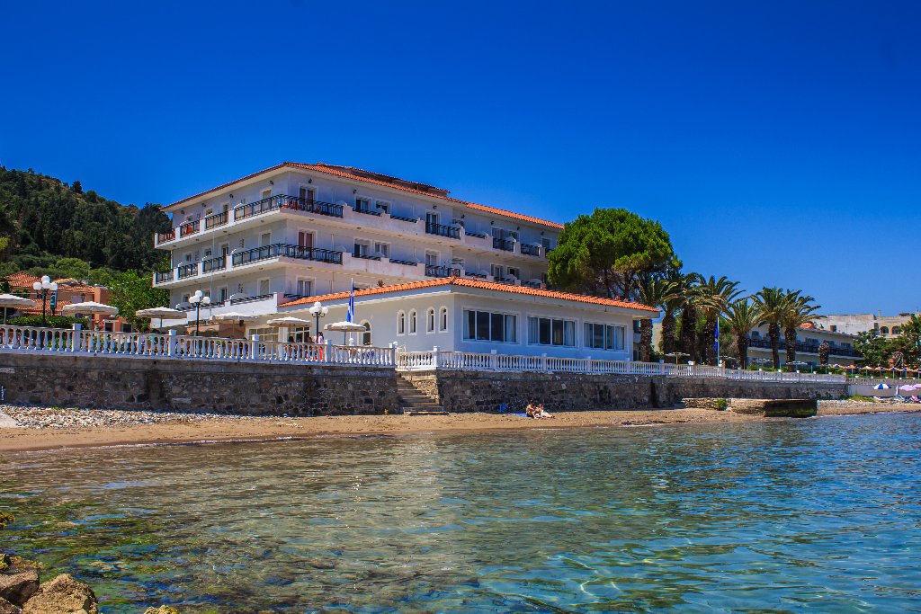 Hotel Chryssi Akti Zakynthos