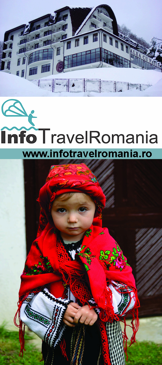 InfoTravelRomania platforma turism