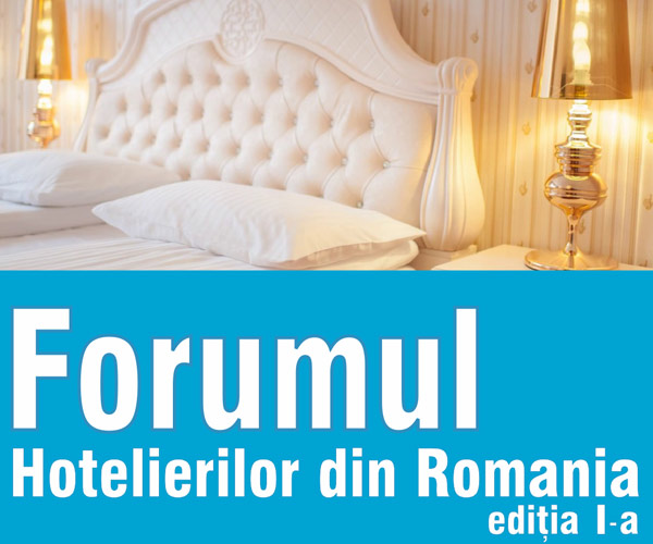 Forumul Hotelierilor din Romania