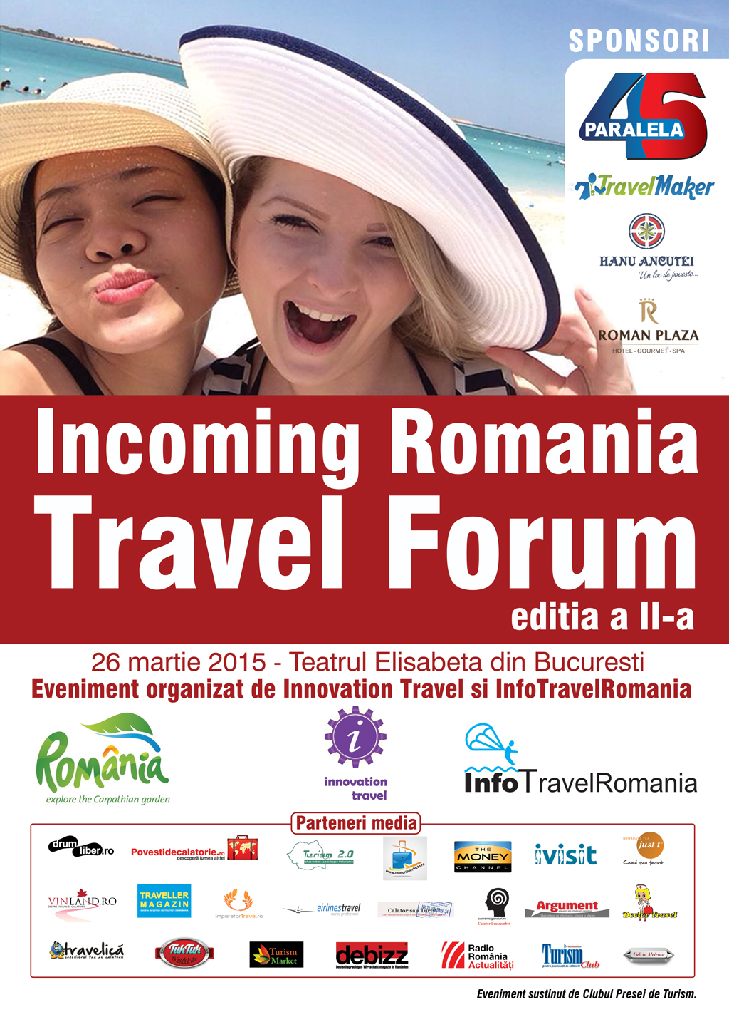 romanian travel agents