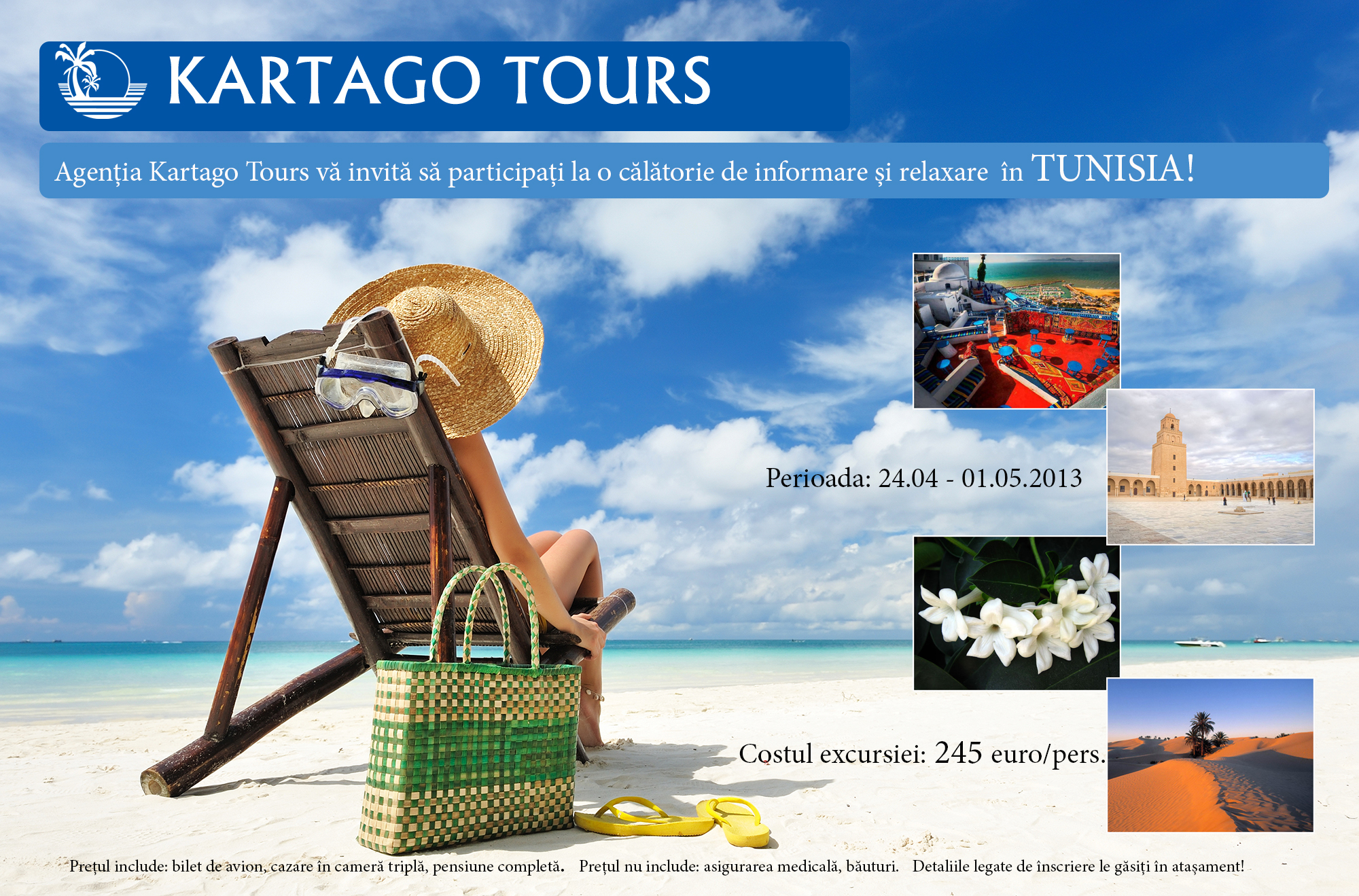 kartago tours recenzie