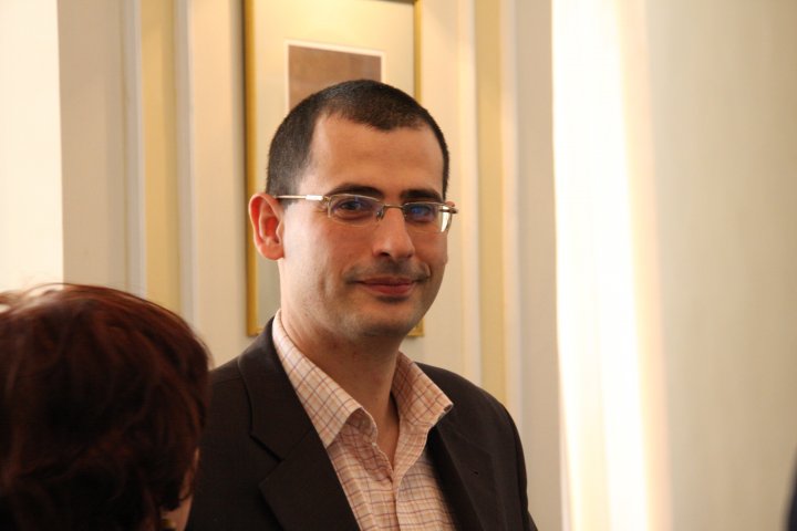 Dragos Marian Radulescu - Profesor univ. dr CEDES