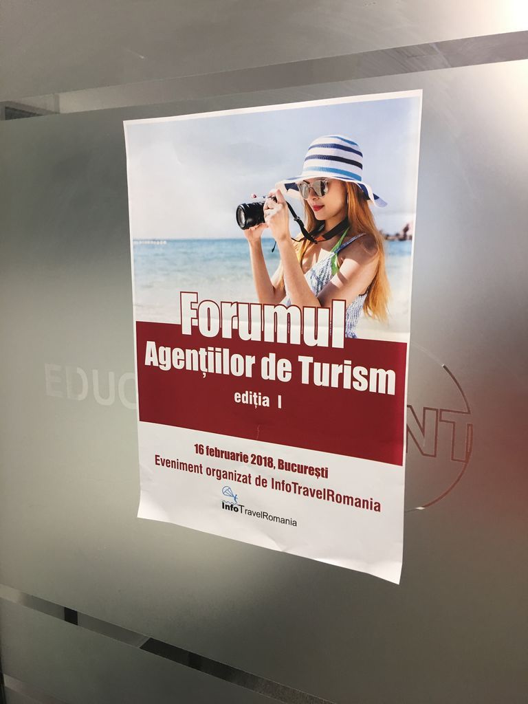 Forumul Agentiilor de Turism I