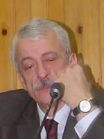 Mihai Rajnita - Secretar General FIHR