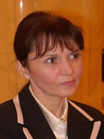 Monica Barbuletiu - presedinte ANT