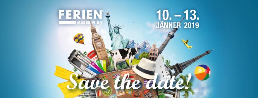 Targul de turism international Ferien Messe 2019 Viena