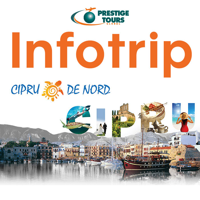 Infotrip Cipru nord aprilie 2019 by agentia de turism PRESTIGE TOURS