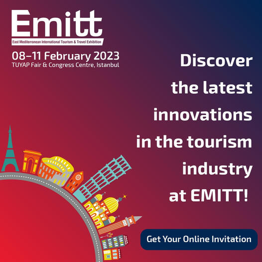 Targul de turism international EMITT 2023 from 8-11 February