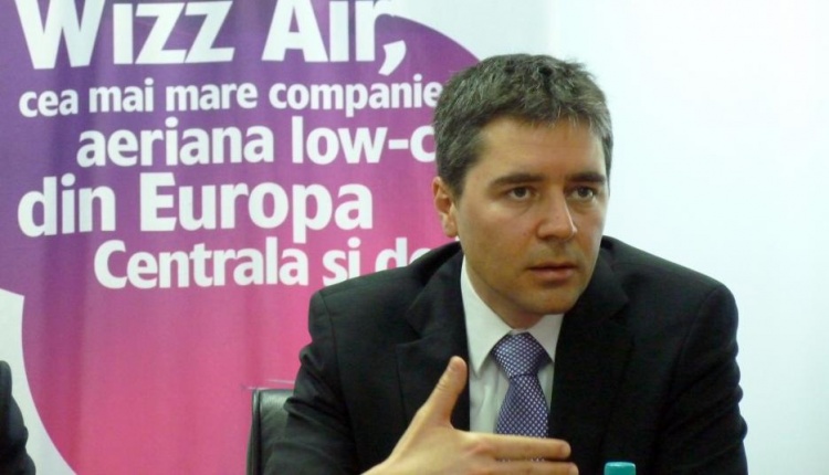 Interviu cu Gyorgy Abran Director Comercial Wizz Air