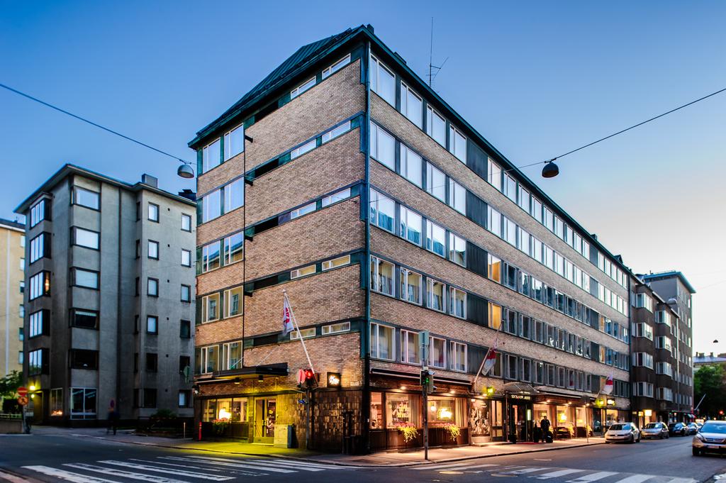 Hotel Original Sokos Albert Helsinki