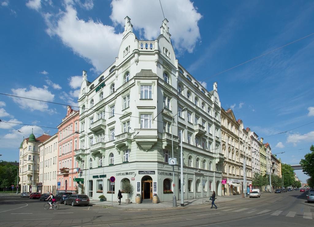 Hotel Union Praga