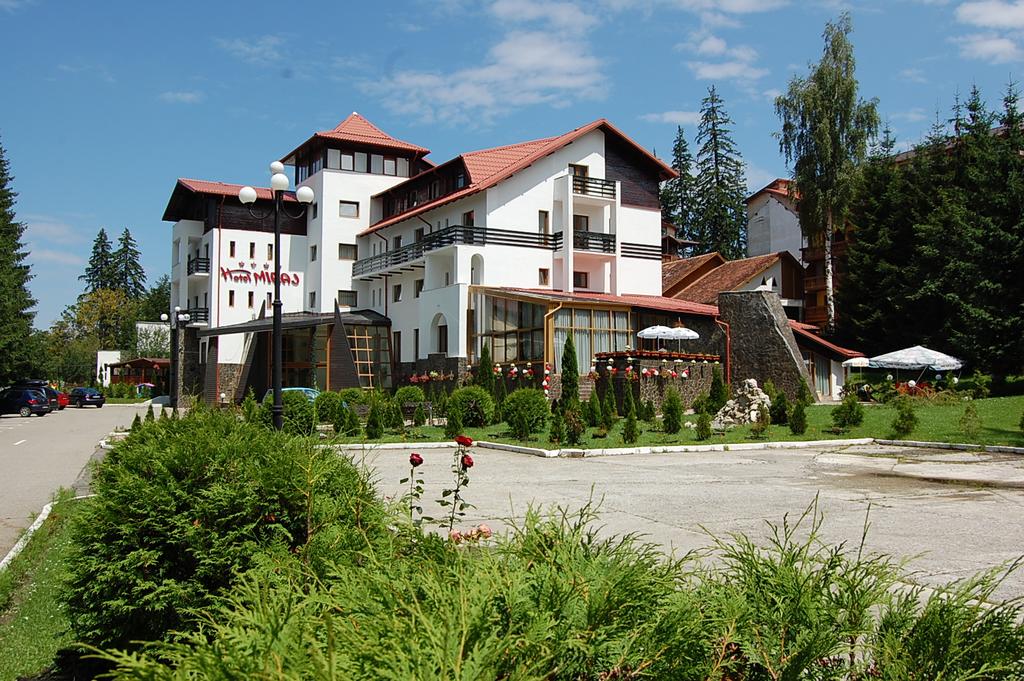 Hotel Miraj Poiana Brasov