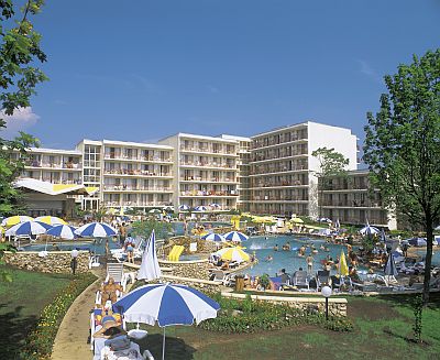 Hotel Vita Park Albena 1