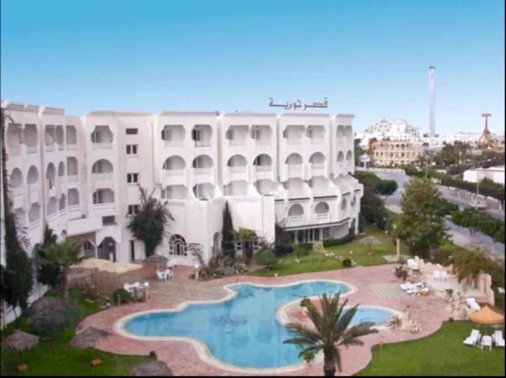 Hotel HOURIA PALACE Tunis