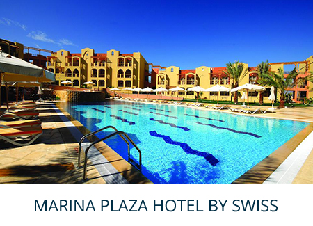 Hotel Marina Plaza Hotel by Swiss-Belhotel Aqaba