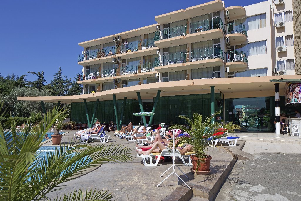 Hotel ARDA Sunny Beach 4